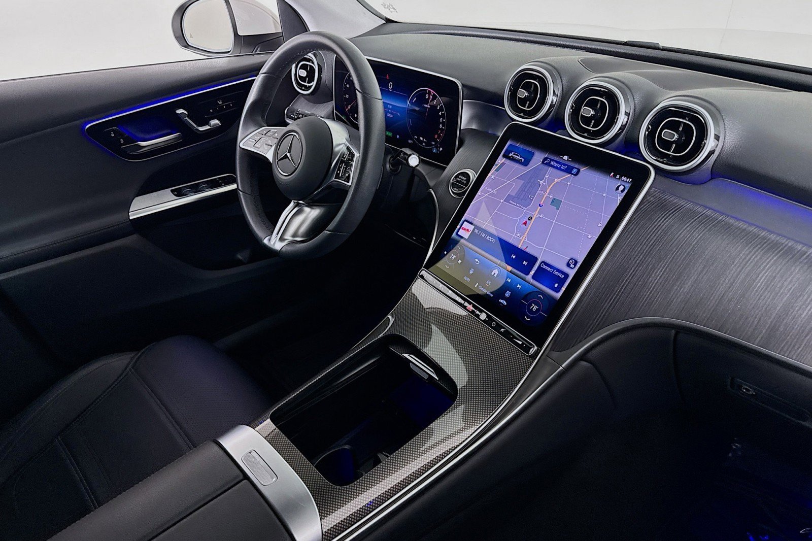 Certified 2025 Mercedes-Benz GLC 350e 4MATIC image 16