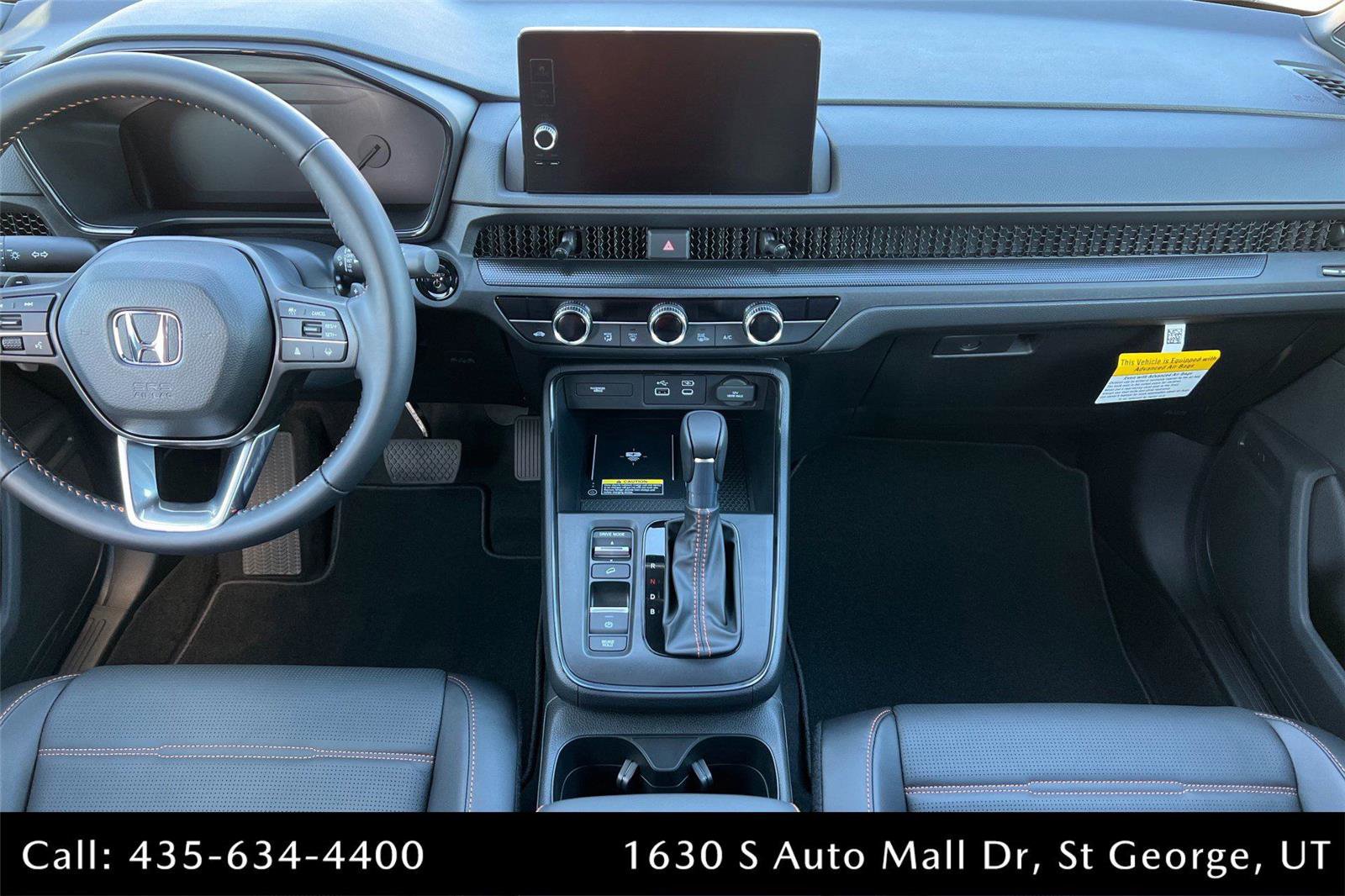 New 2025 Honda CR-V Sport-L image 13