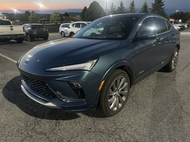 Used 2024 Buick Envista Avenir FWD image 3