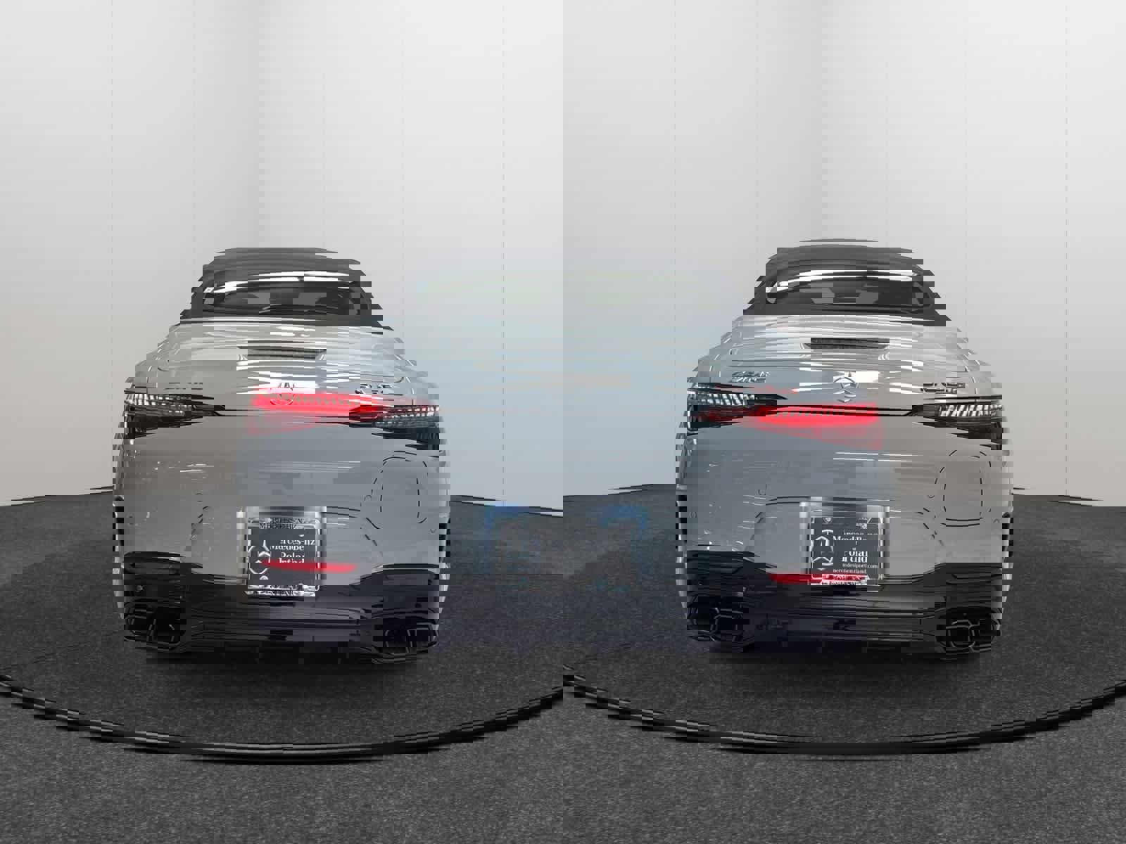 New 2025 Mercedes-Benz SL 63 AMG S e Performance 4MATIC image 5