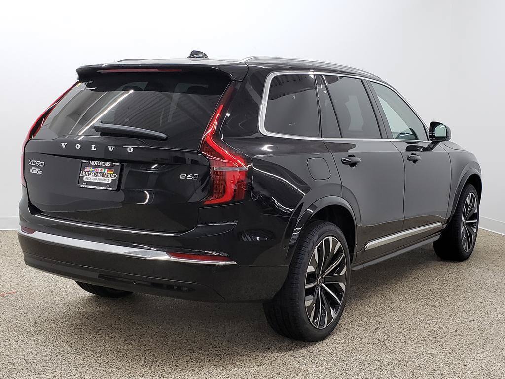 New 2026 Volvo XC90 B6 Plus w/ Protection Package Premier AWD/4WD image 3