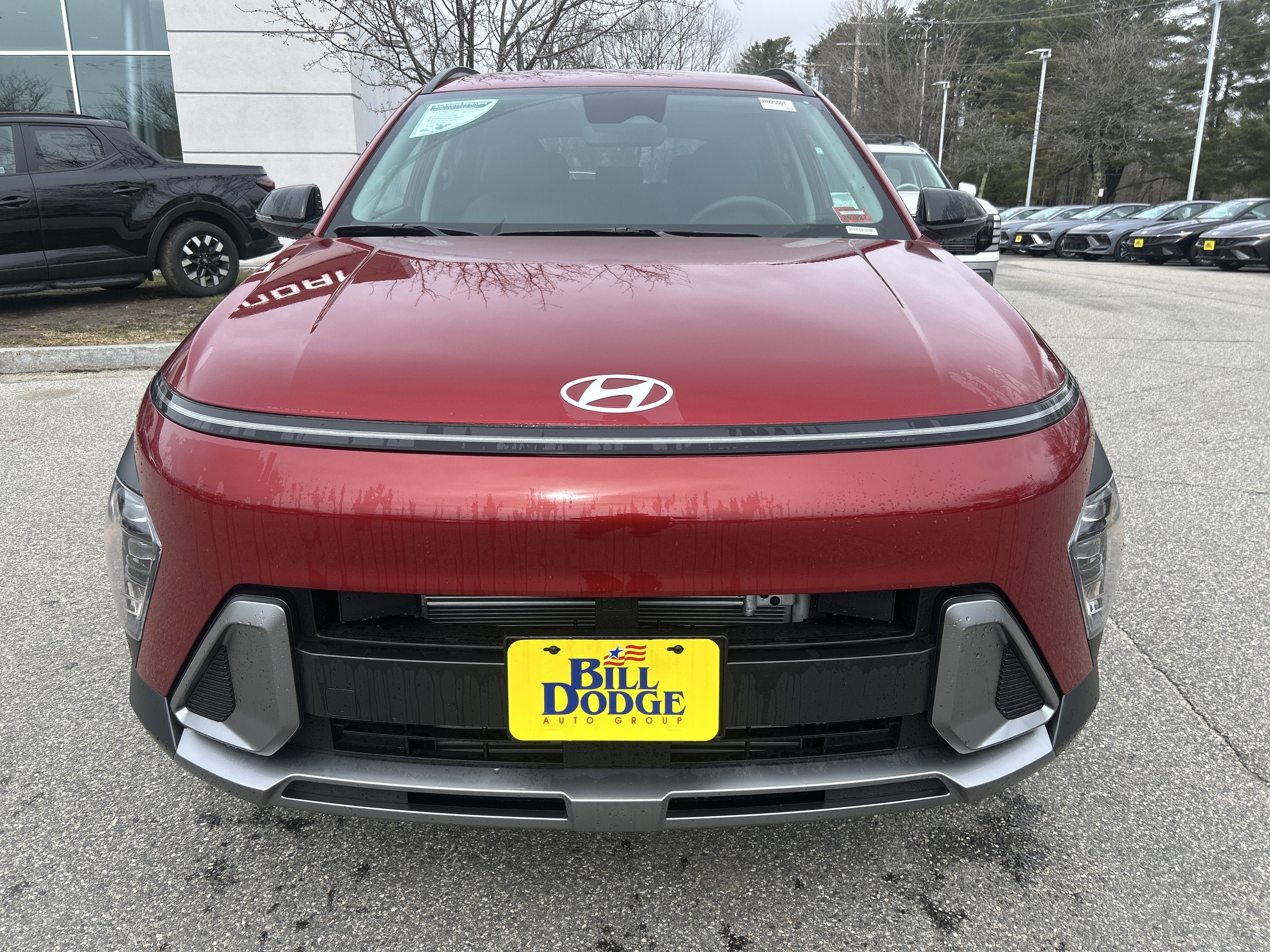 New 2026 Hyundai Kona SEL Premium AWD/4WD image 10