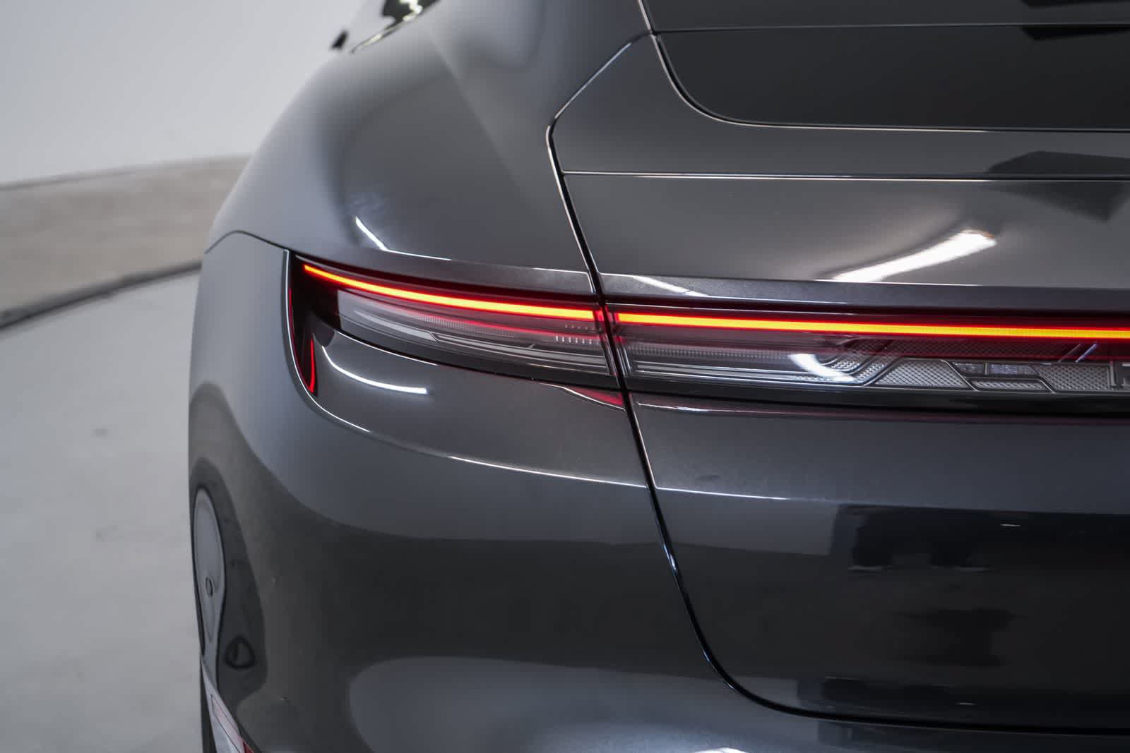 New 2026 Porsche Taycan GTS AWD/4WD image 10