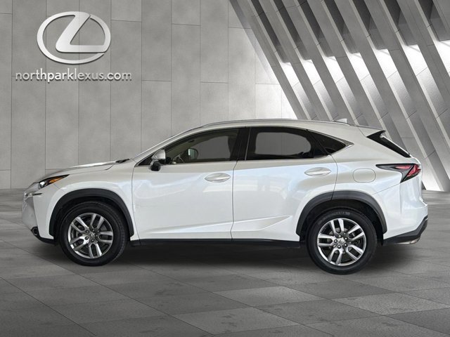Used 2015 Lexus NX 200t FWD w/ Luxury Package video 1