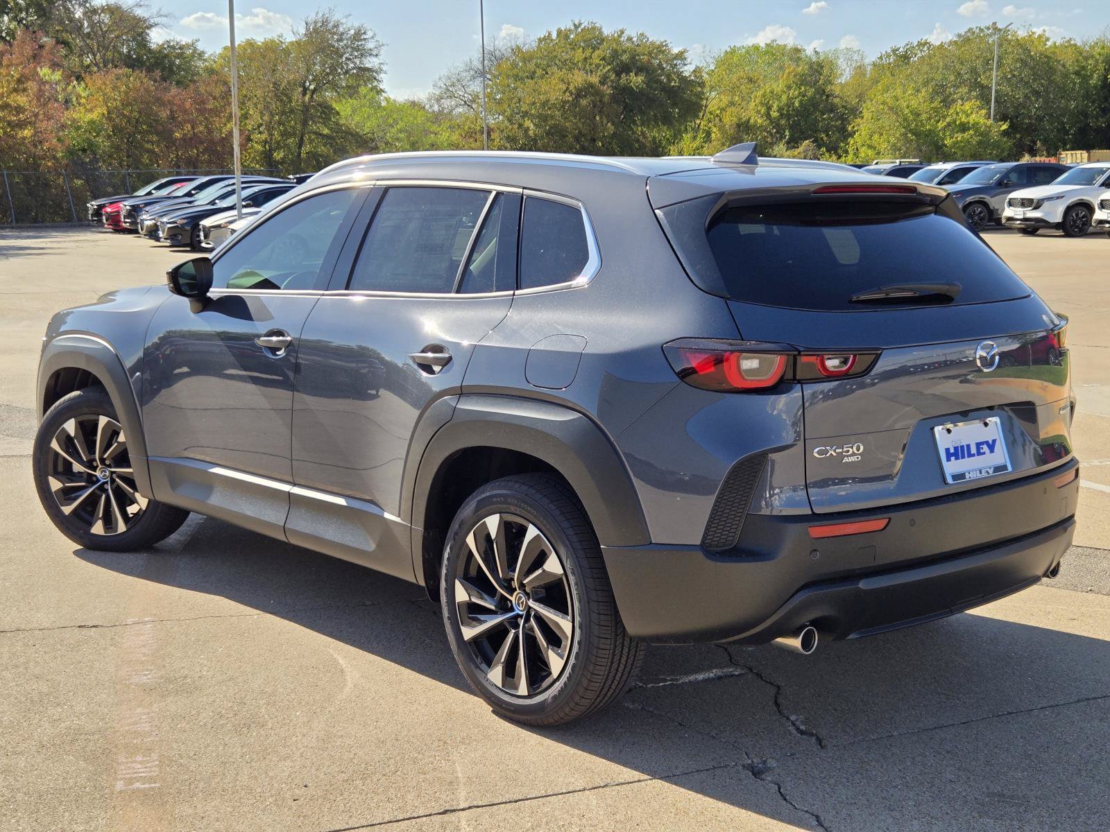 New 2026 MAZDA CX-50 2.5 Hybrid w/ Weather Package AWD/4WD image 4