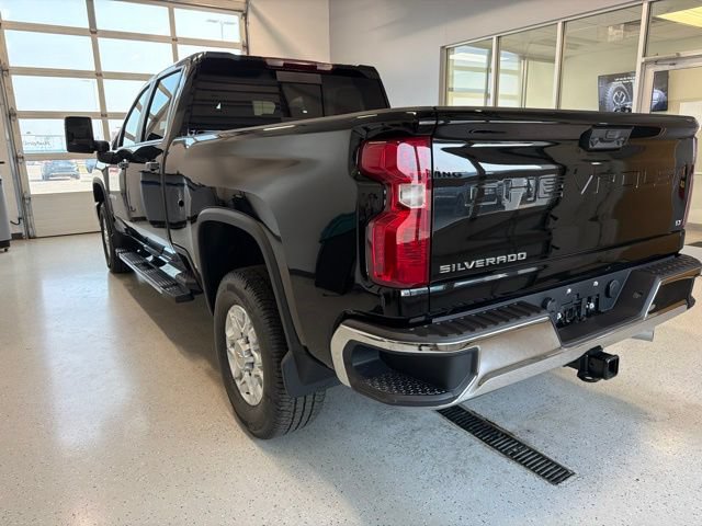 New 2026 Chevrolet Silverado 3500 LT AWD/4WD image 14