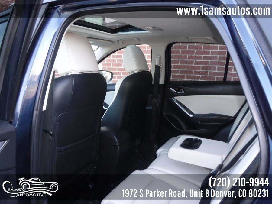 Used 2016 MAZDA CX-5 Grand Touring image 16