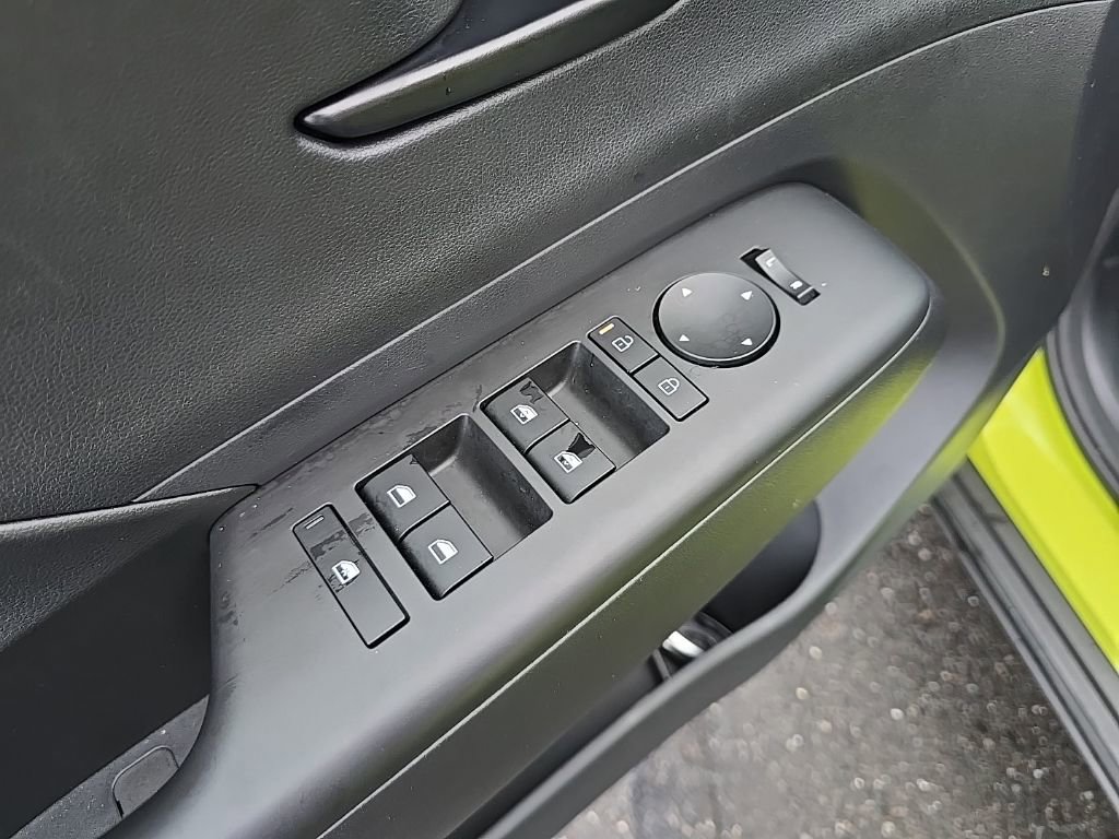 New 2025 Hyundai Kona SEL image 12
