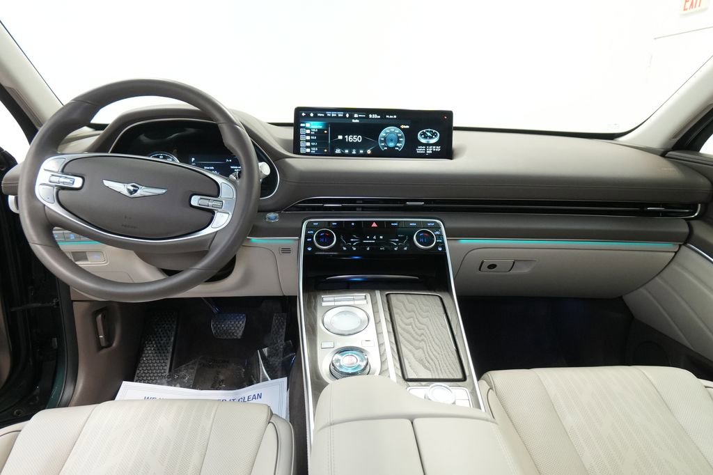 Used 2022 Genesis GV80 2.5T w/ Advanced Package 02 image 39