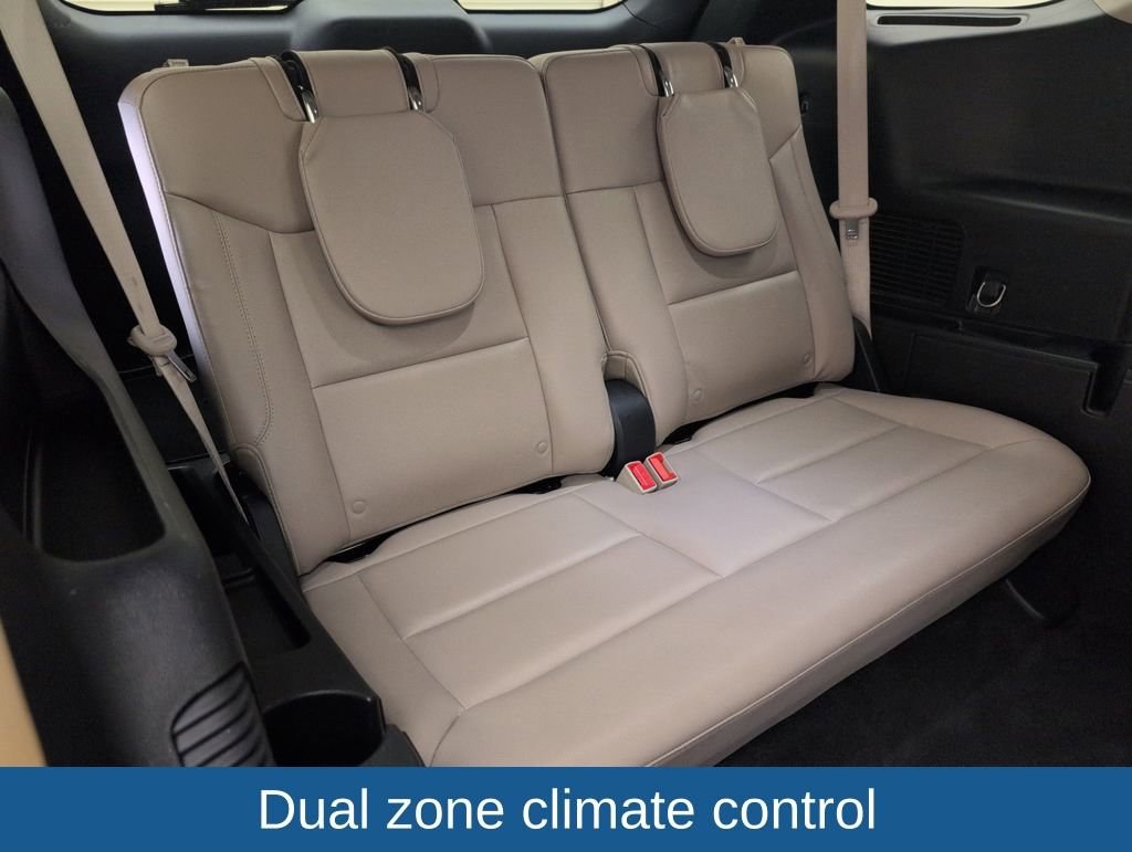 Certified 2023 Ford Explorer Limited w/ Equipment Group 301A image 16