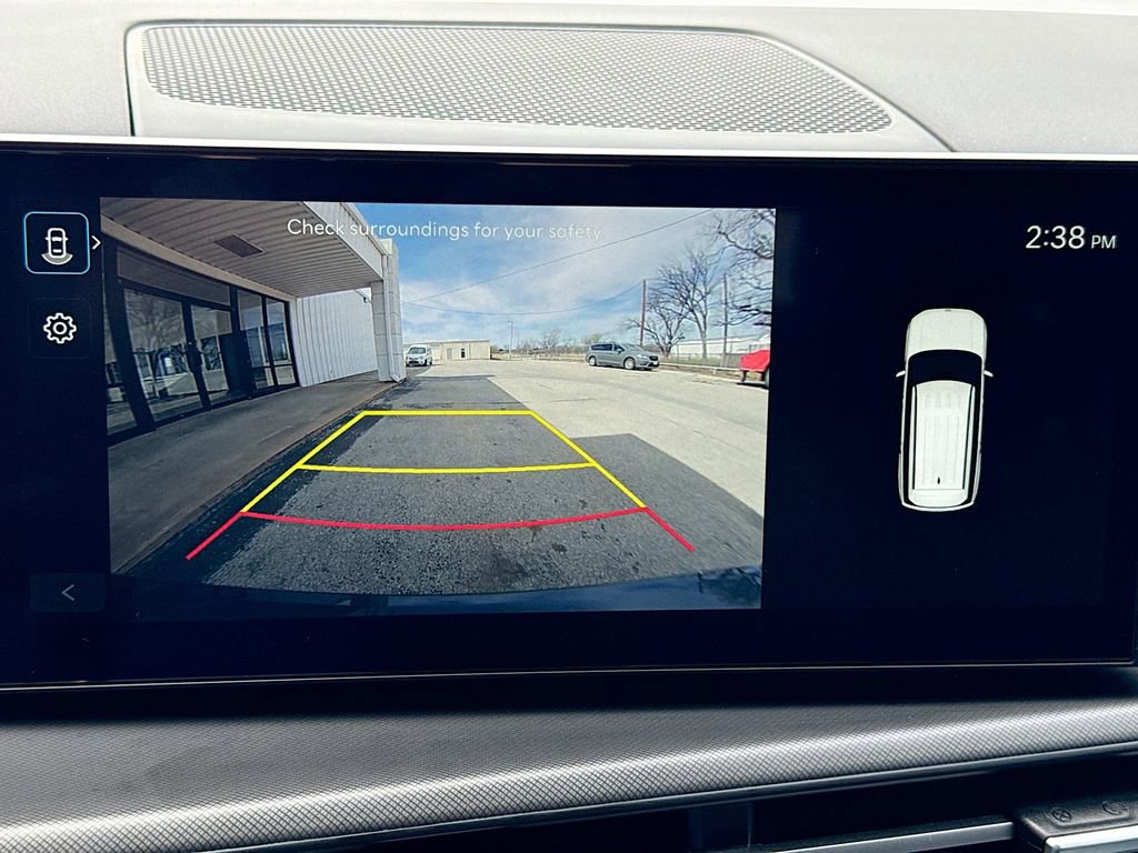 Used 2026 Hyundai Santa Fe SEL image 16