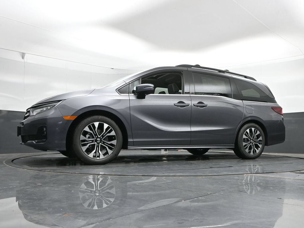 New 2026 Honda Odyssey Elite image 38