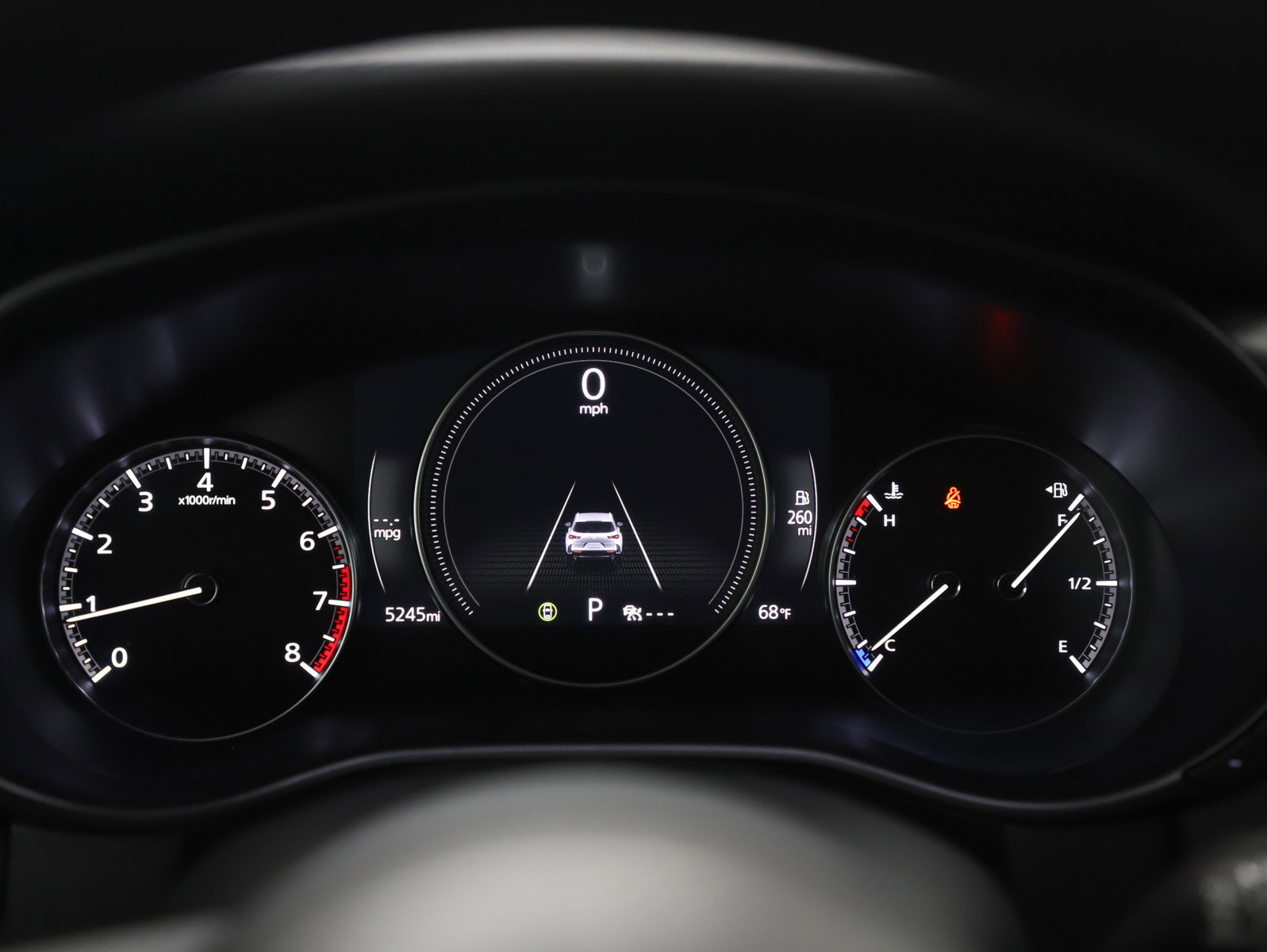 Certified 2025 MAZDA CX-50 AWD 2.5 S w/ Select Package image 26