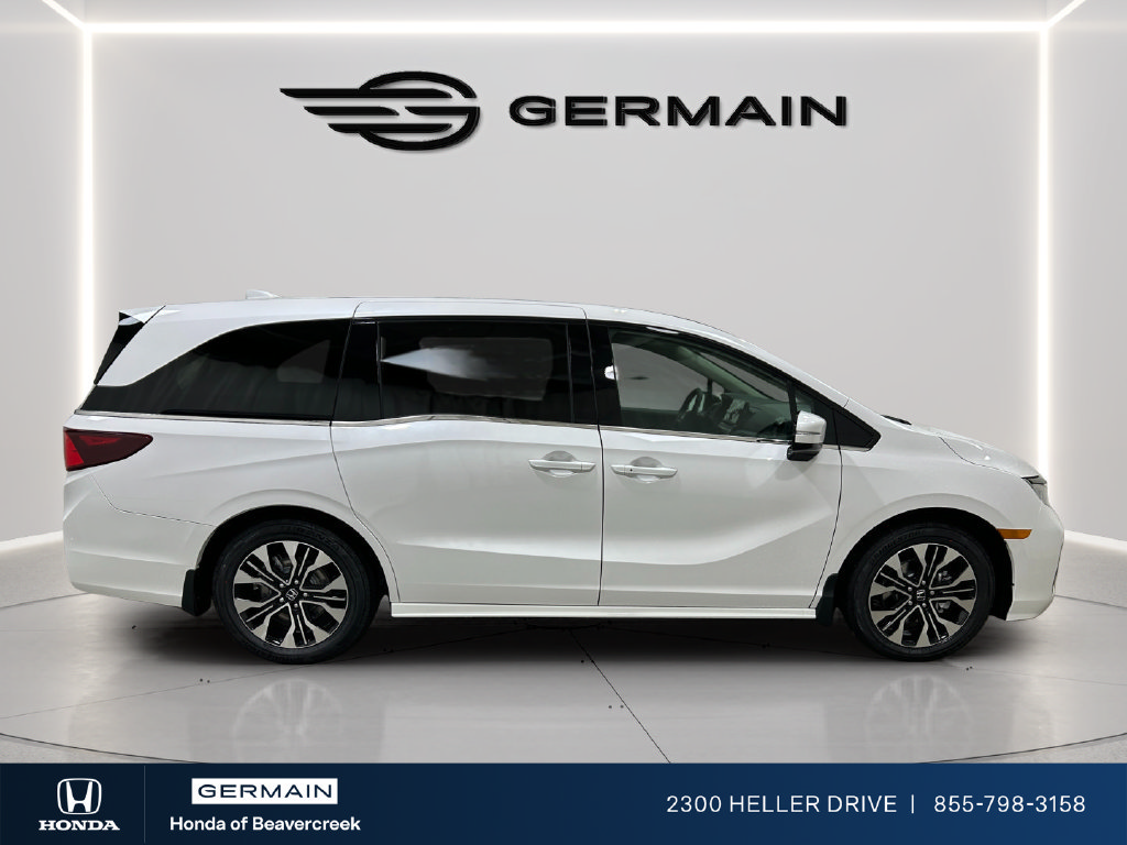 New 2027 Honda Odyssey Elite image 8