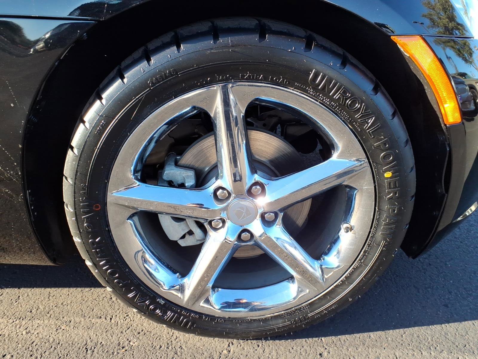 Used 2008 Saturn Sky w/ Premium Trim Package image 9