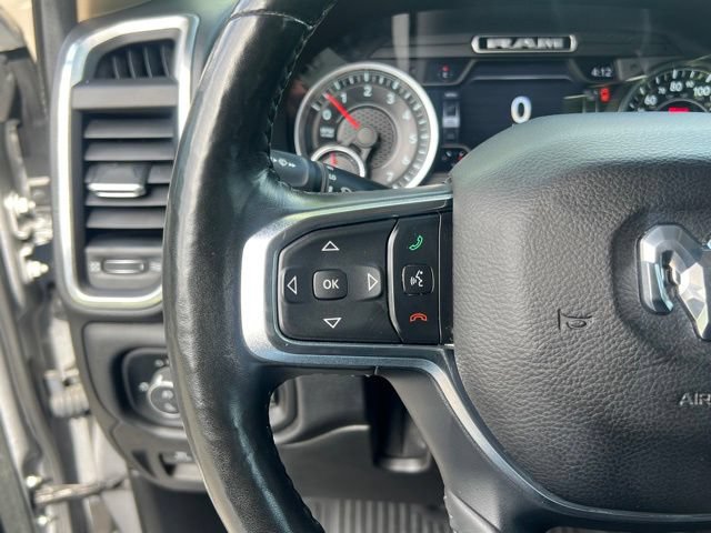 Used 2019 RAM 1500 Laramie AWD/4WD image 22