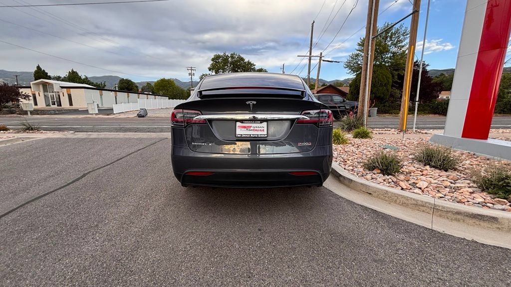 Used 2017 Tesla Model X P100D AWD/4WD image 7