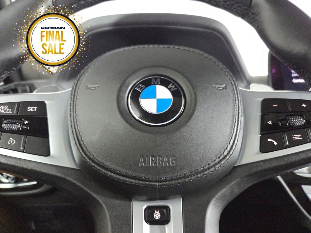 Used 2020 BMW X3 M40i w/ Executive Package image 21