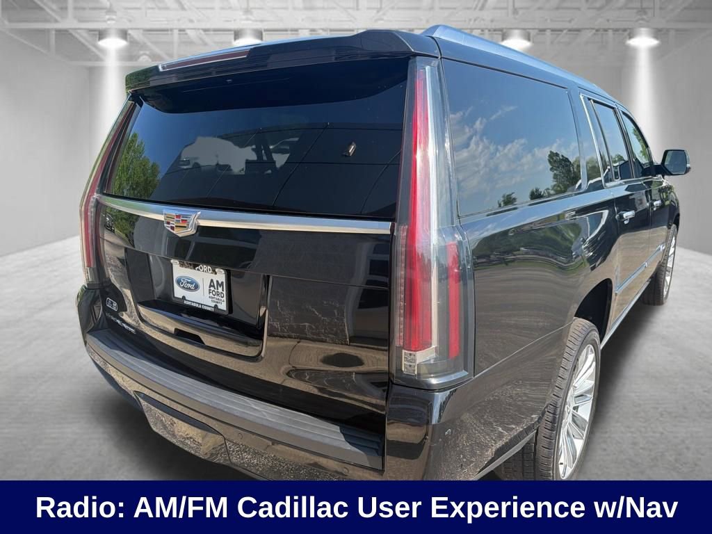 Used 2019 Cadillac Escalade ESV Platinum AWD/4WD image 9