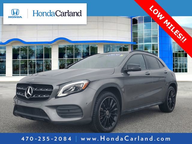 Used 2020 Mercedes-Benz GLA 250 4MATIC