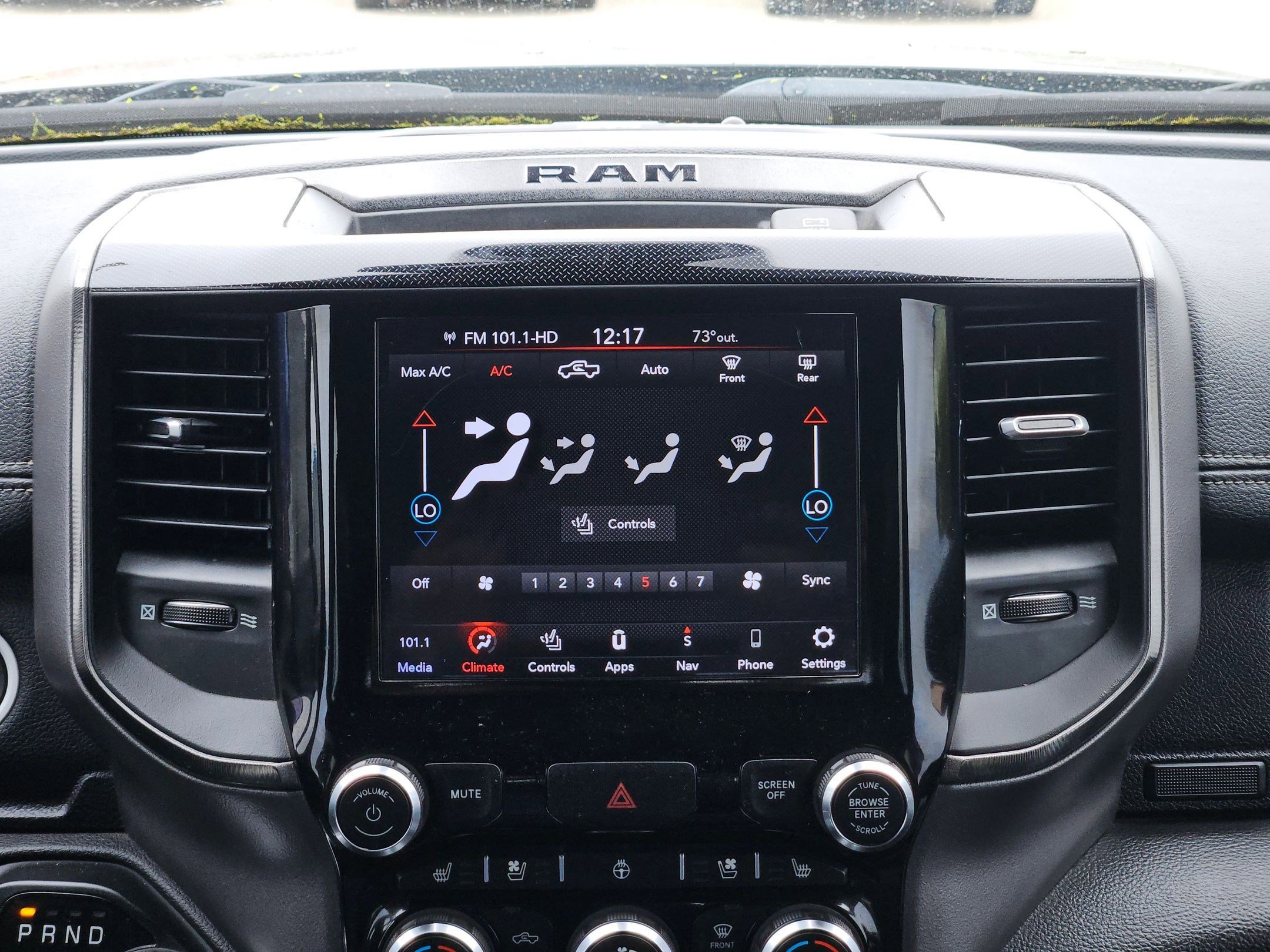 Used 2021 RAM 2500 Power Wagon AWD/4WD image 14