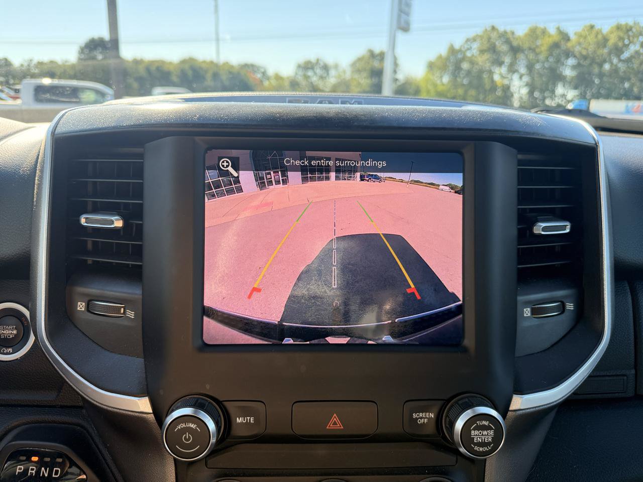 Used 2019 RAM 1500 Big Horn AWD/4WD image 21