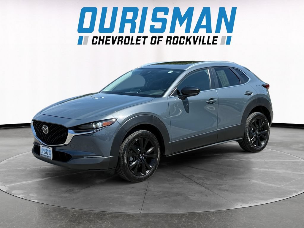 Used 2023 MAZDA CX-30 AWD 2.5 S w/ Preferred Package image 2