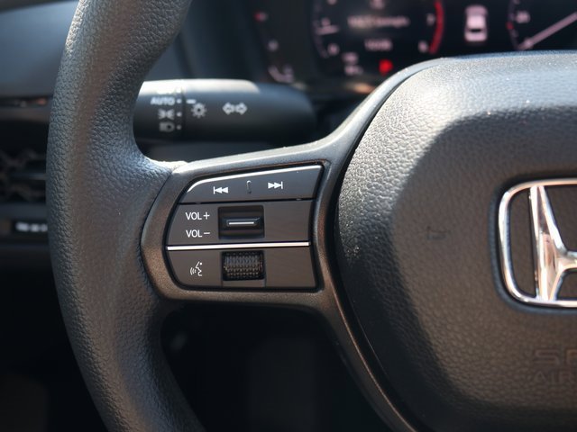 New 2025 Honda Accord LX image 14