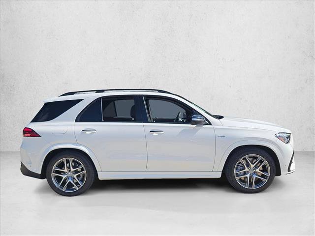 Used 2024 Mercedes-Benz GLE 53 AMG 4MATIC image 4