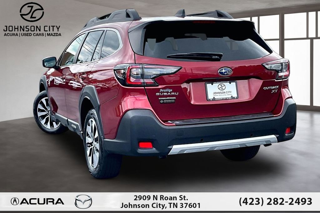 Used 2025 Subaru Outback Limited XT w/ Popular Package #2 AWD/4WD image 13