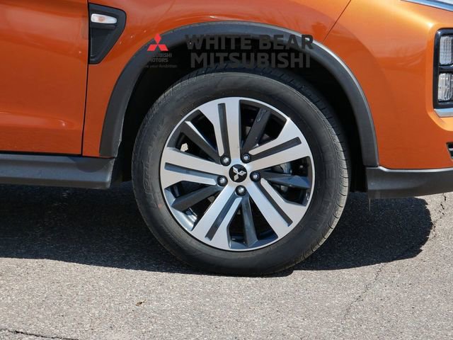 Used 2025 Mitsubishi Outlander Sport ES AWD/4WD image 7