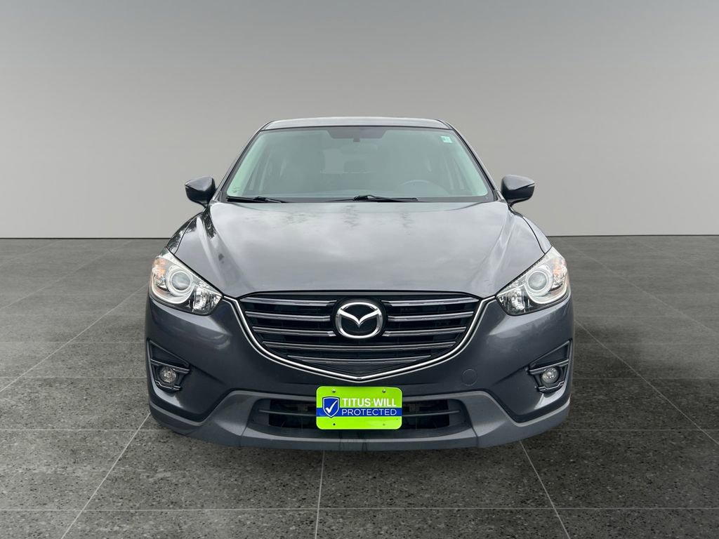Used 2016 MAZDA CX-5 Touring image 2