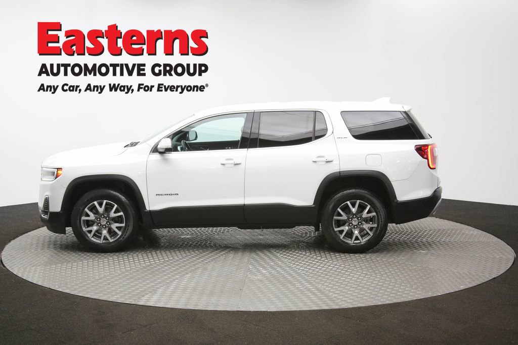 Used 2022 GMC Acadia SLE image 63