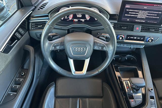 Used 2024 Audi A5 2.0T Premium Plus w/ Premium Plus image 15