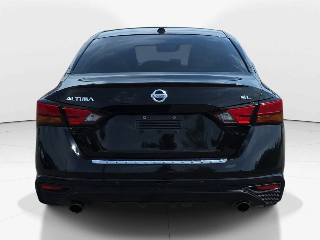 Used 2021 Nissan Altima 2.5 SL FWD image 7