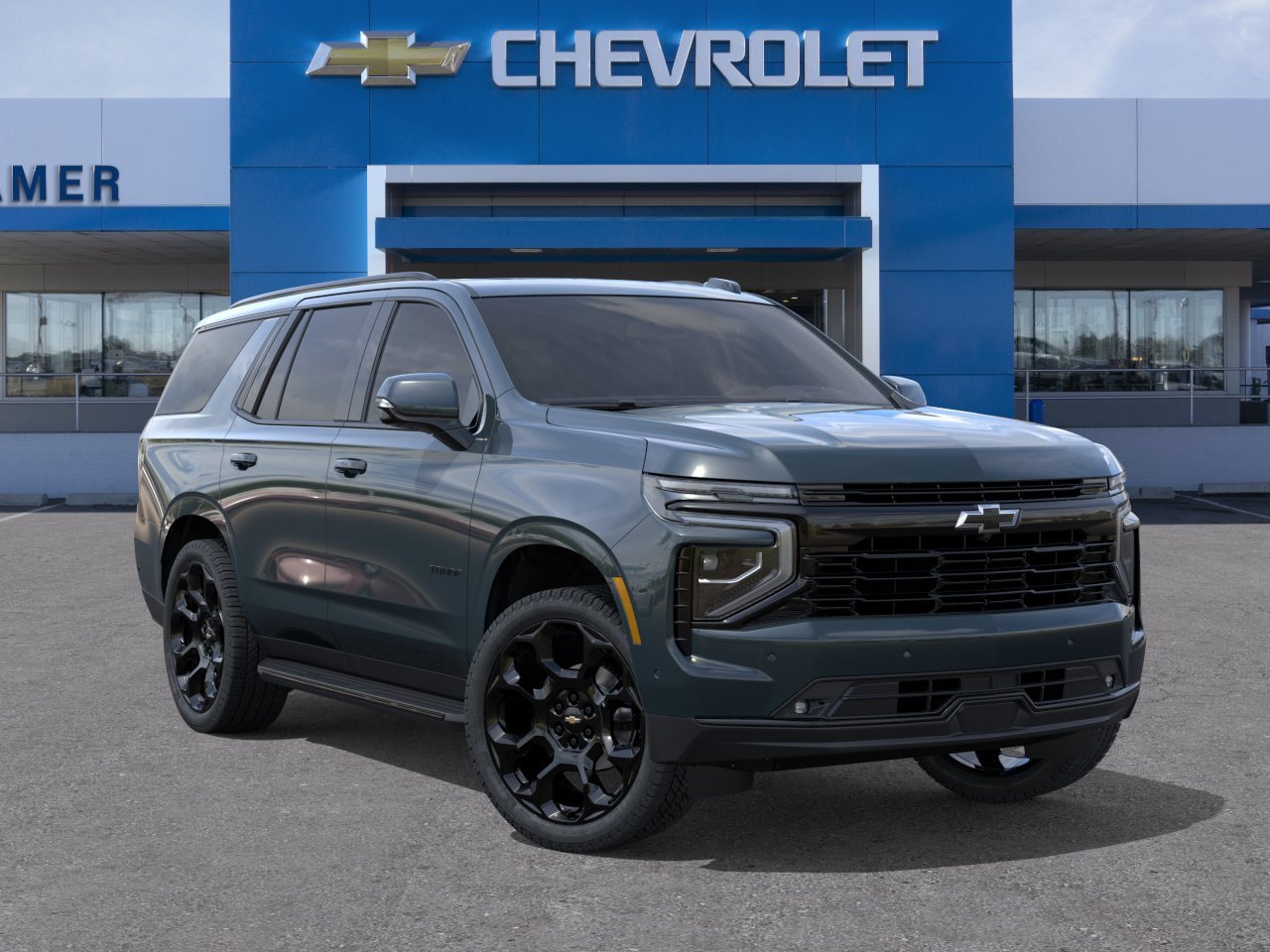 New 2026 Chevrolet Tahoe RST w/ Advanced Technology Package AWD/4WD image 31