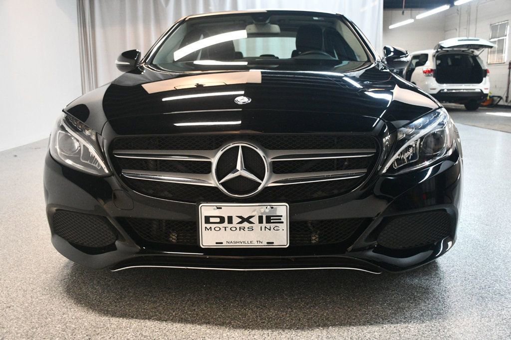 Used 2015 Mercedes-Benz C 300 Sedan image 12