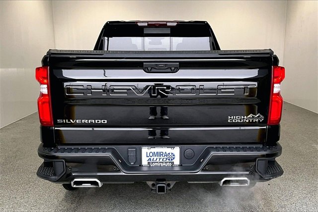 Used 2022 Chevrolet Silverado 1500 High Country w/ Max Trailering Package image 6