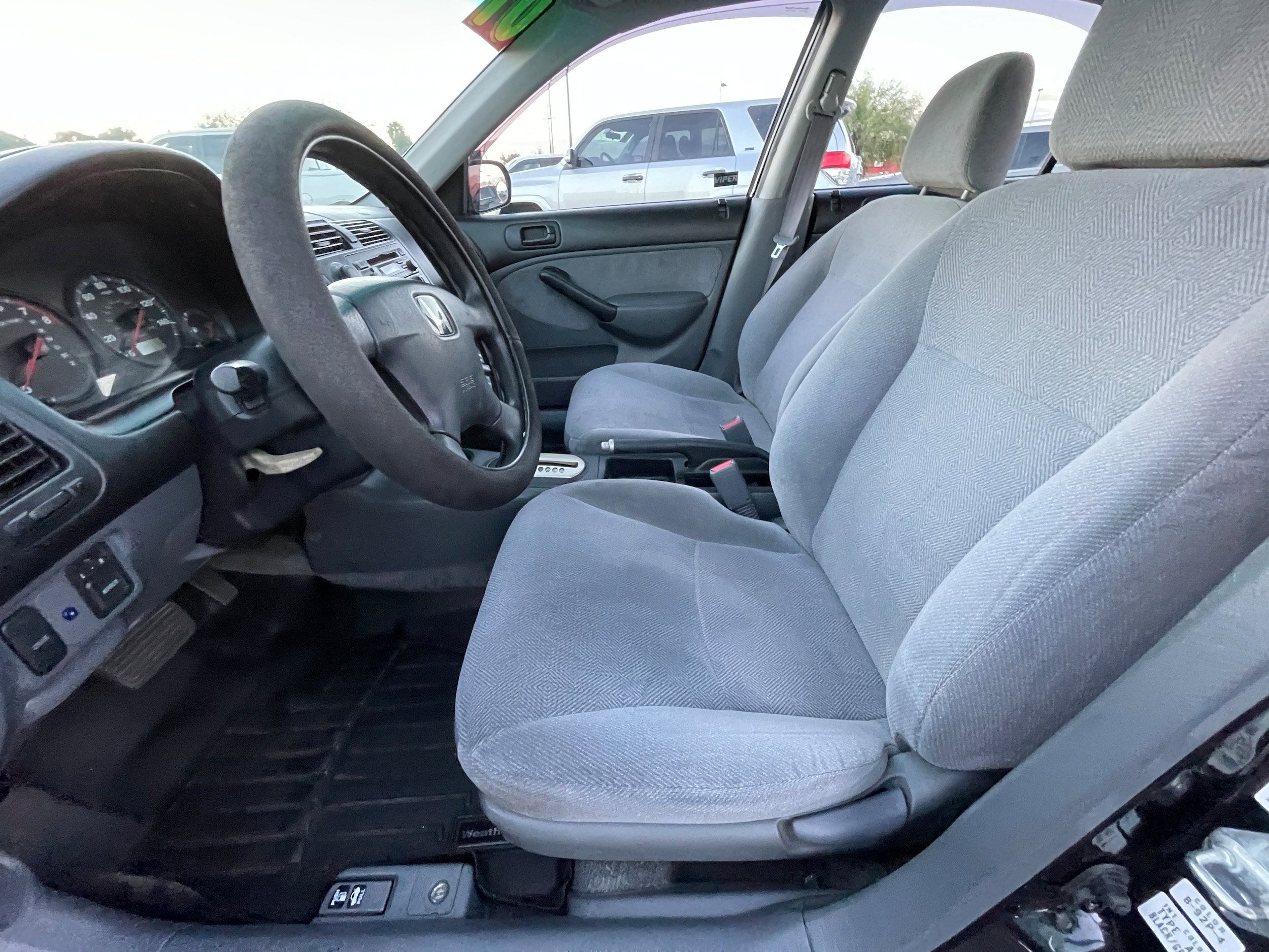Used 2001 Honda Civic LX image 13