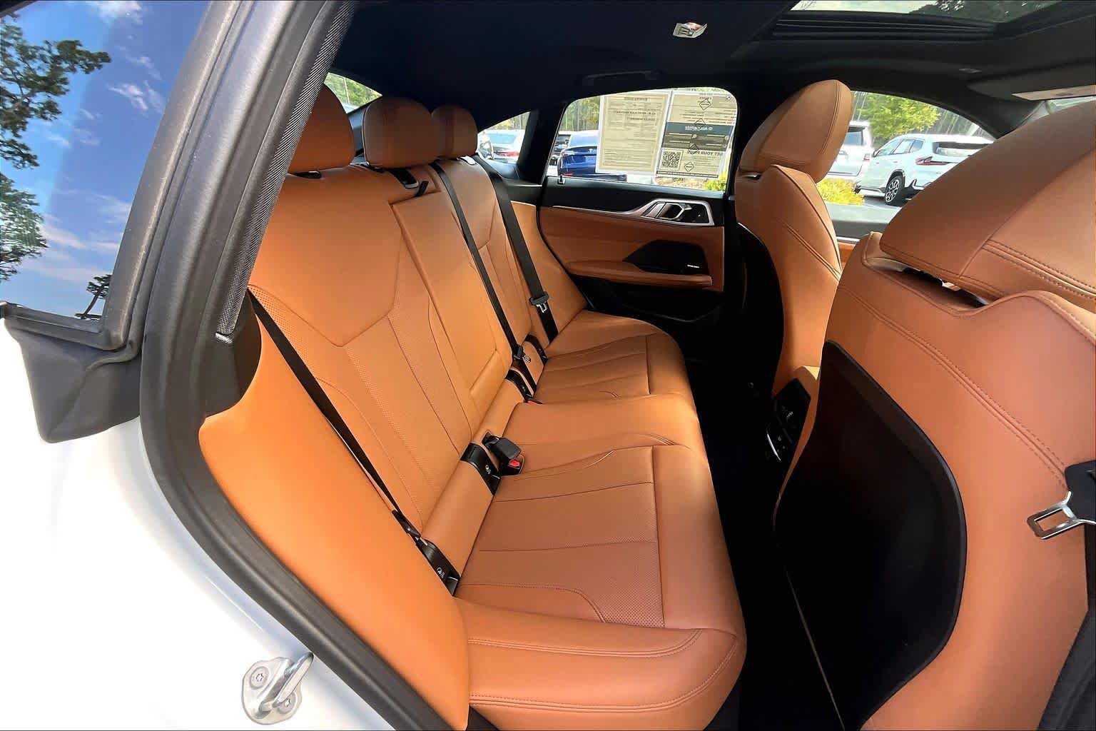 Certified 2025 BMW 430i xDrive AWD/4WD image 20