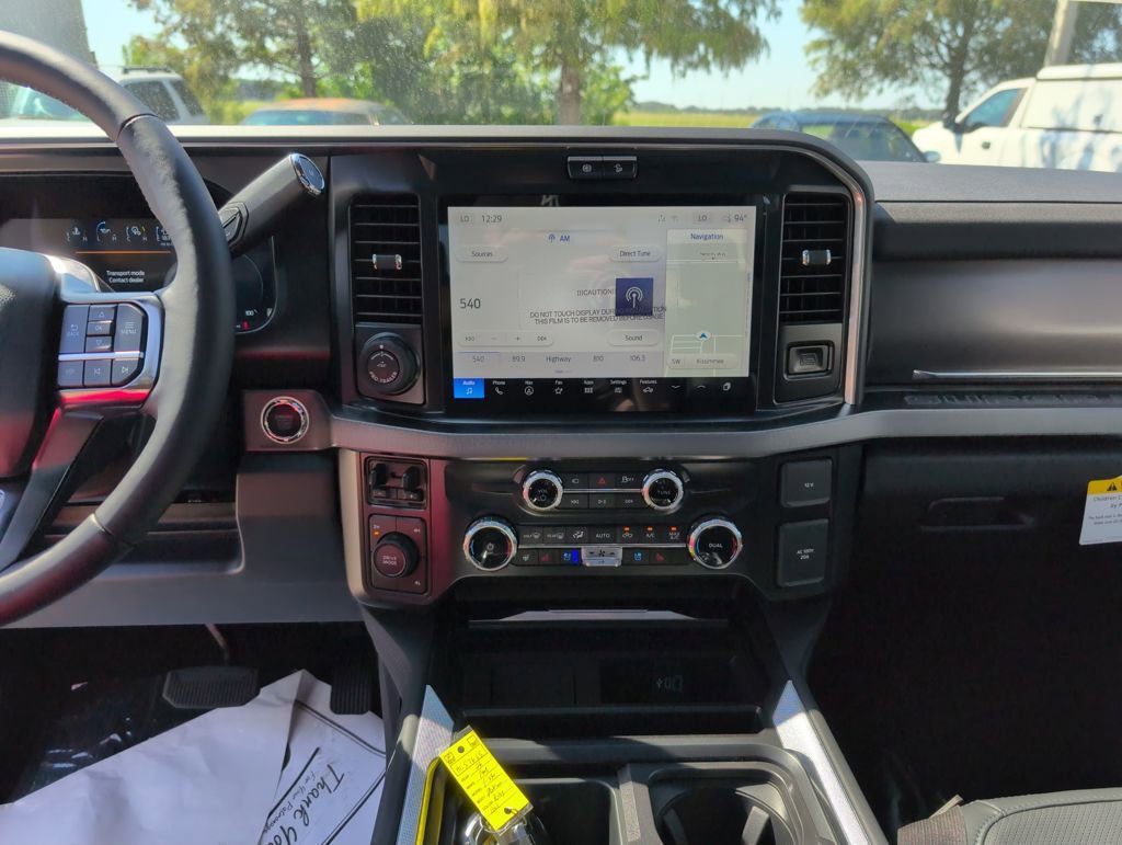New 2026 Ford F350 Platinum w/ FX4 Off-Road Package image 16