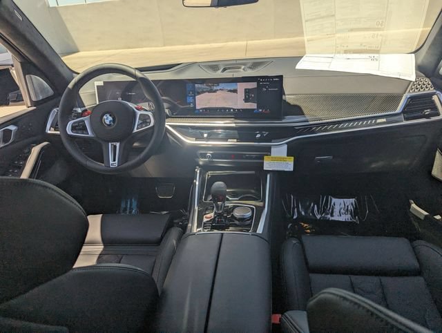 New 2026 BMW X5 M Competition w/ Executive Package AWD/4WD image 16