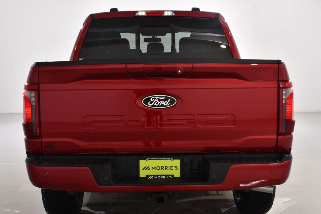 New 2026 Ford F150 XLT image 13