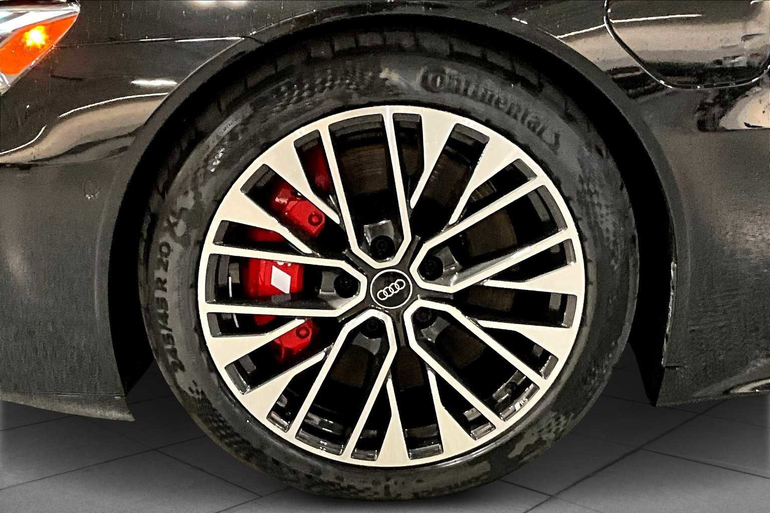 New 2026 Audi S e-tron GT Premium Plus image 11