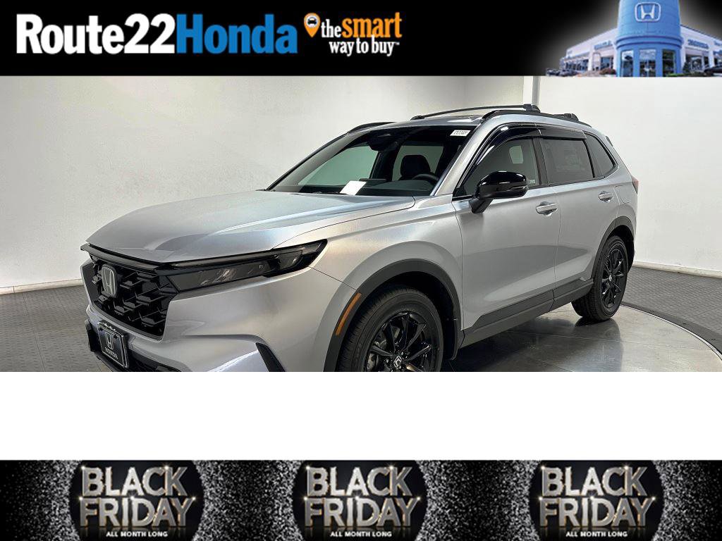 New 2026 Honda CR-V Sport-L image 1