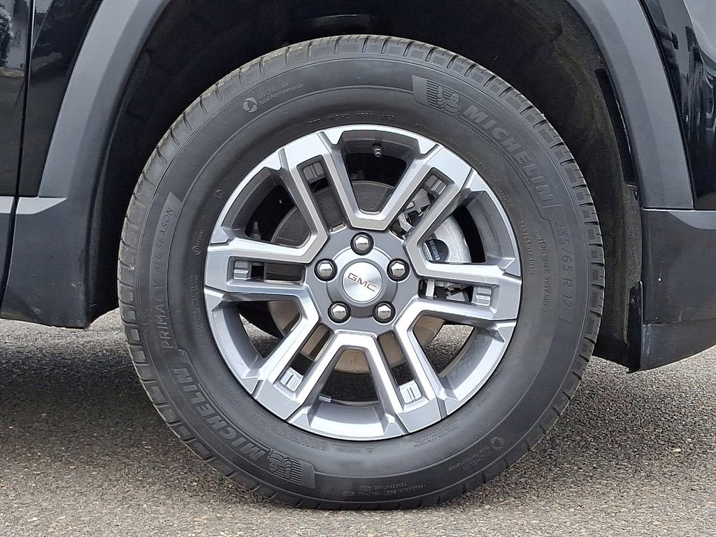 Certified 2026 GMC Terrain Elevation image 8