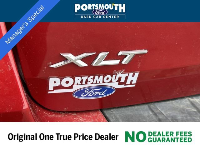 Certified 2022 Ford Explorer XLT w/ Equipment Group 202A image 20