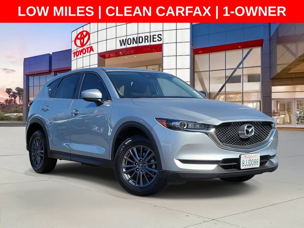 Used 2019 MAZDA CX-5 Sport