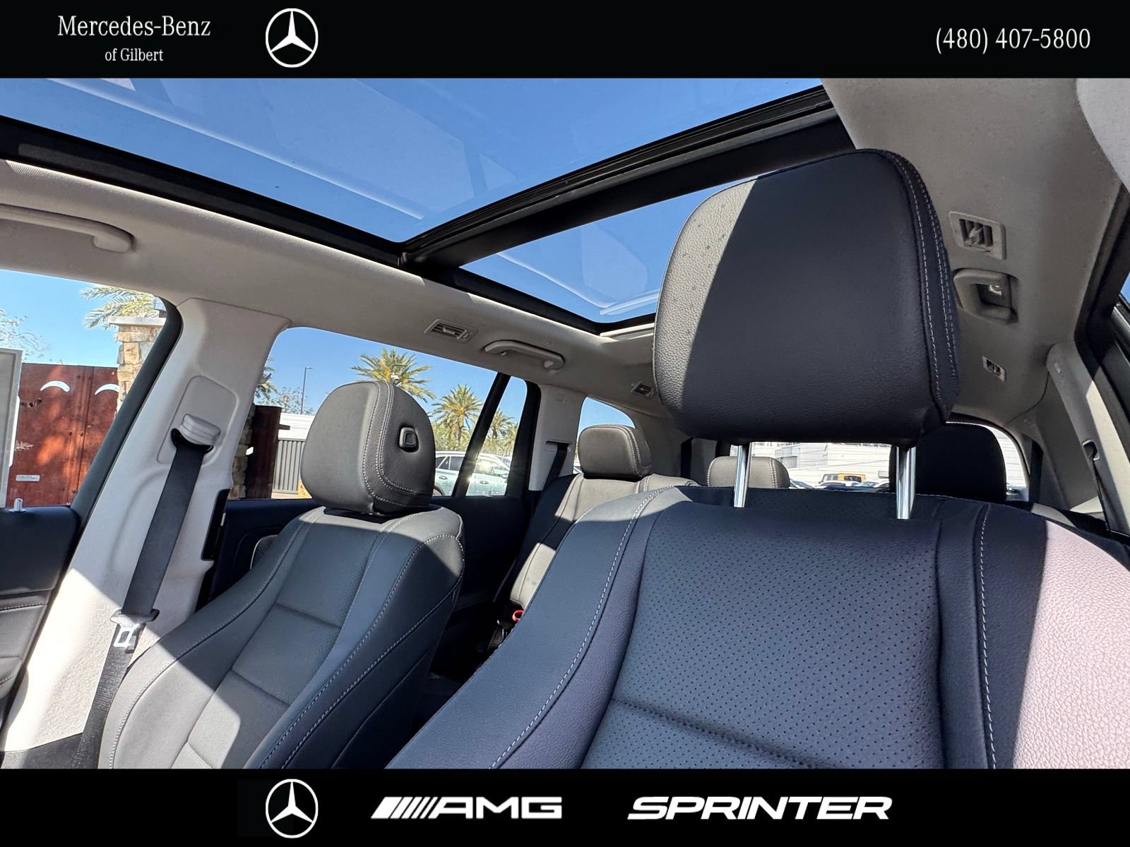 New 2026 Mercedes-Benz GLS 450 4MATIC image 17