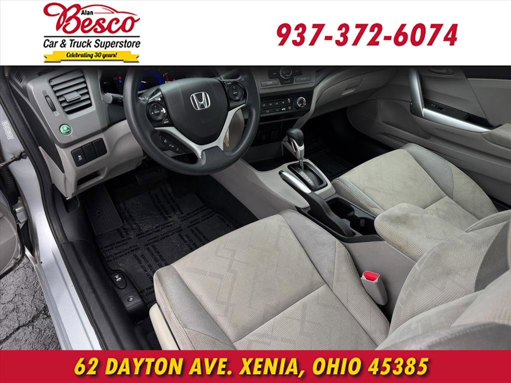 Used 2012 Honda Civic EX image 8